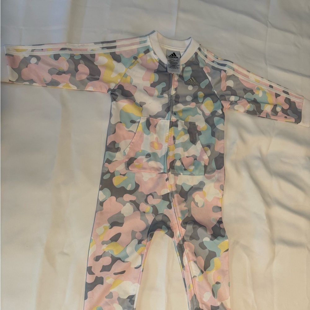 Adidas Kids Camo One Piece - Multicolor